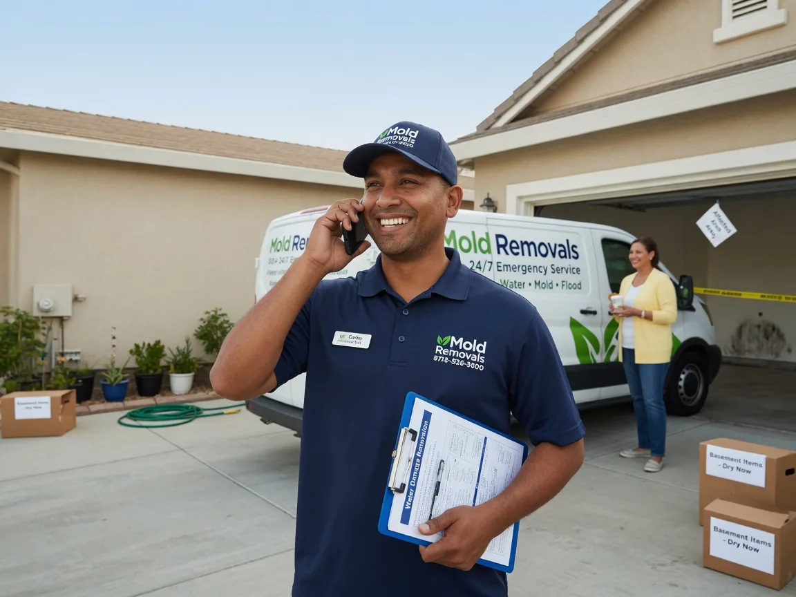Water Damage Restoration Patterson, IL FAQs